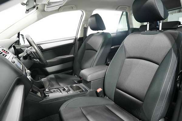 2017 Subaru Outback 2.0D 5GEN