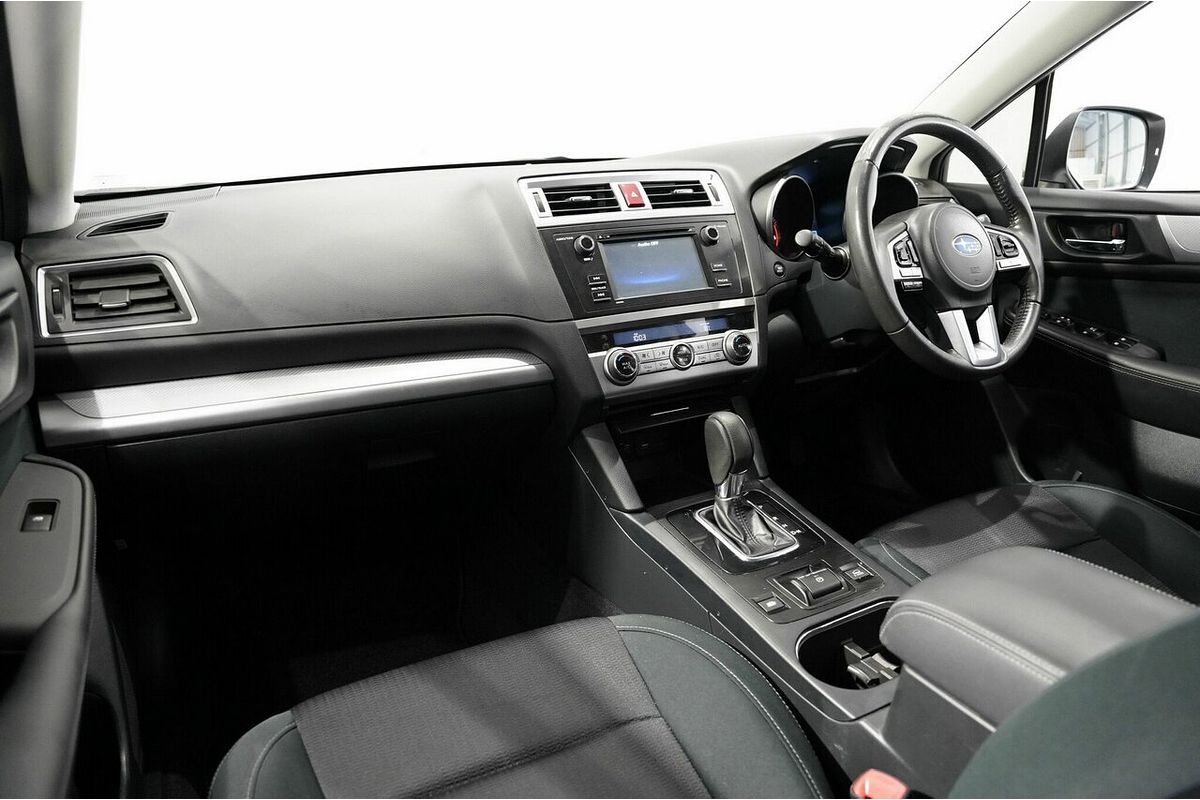 2017 Subaru Outback 2.0D 5GEN