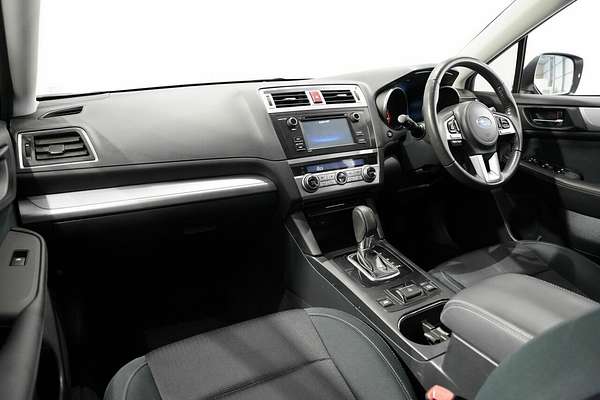 2017 Subaru Outback 2.0D 5GEN