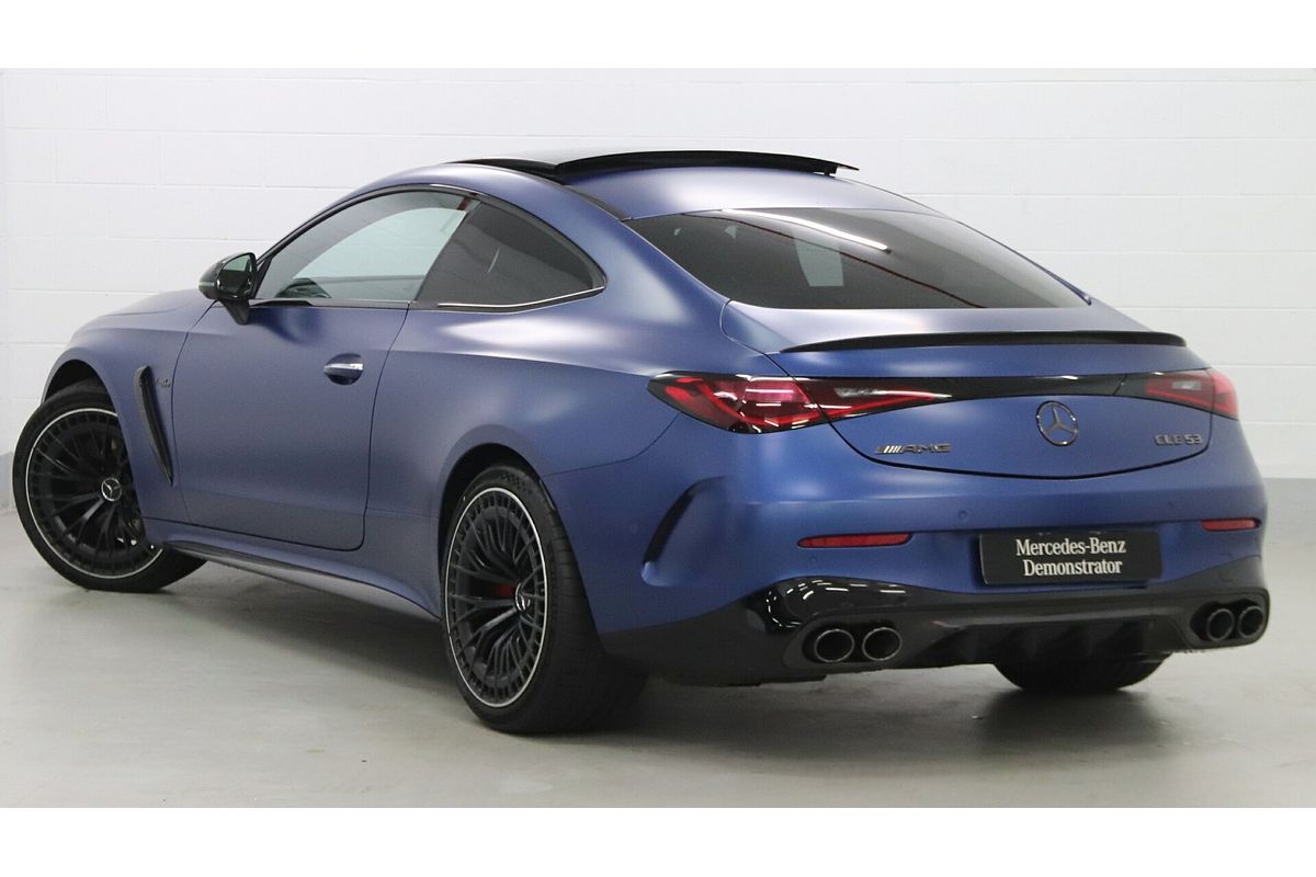 2024 Mercedes-Benz CLE-Class CLE53 AMG C236