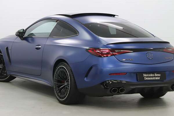 2024 Mercedes-Benz CLE-Class CLE53 AMG C236