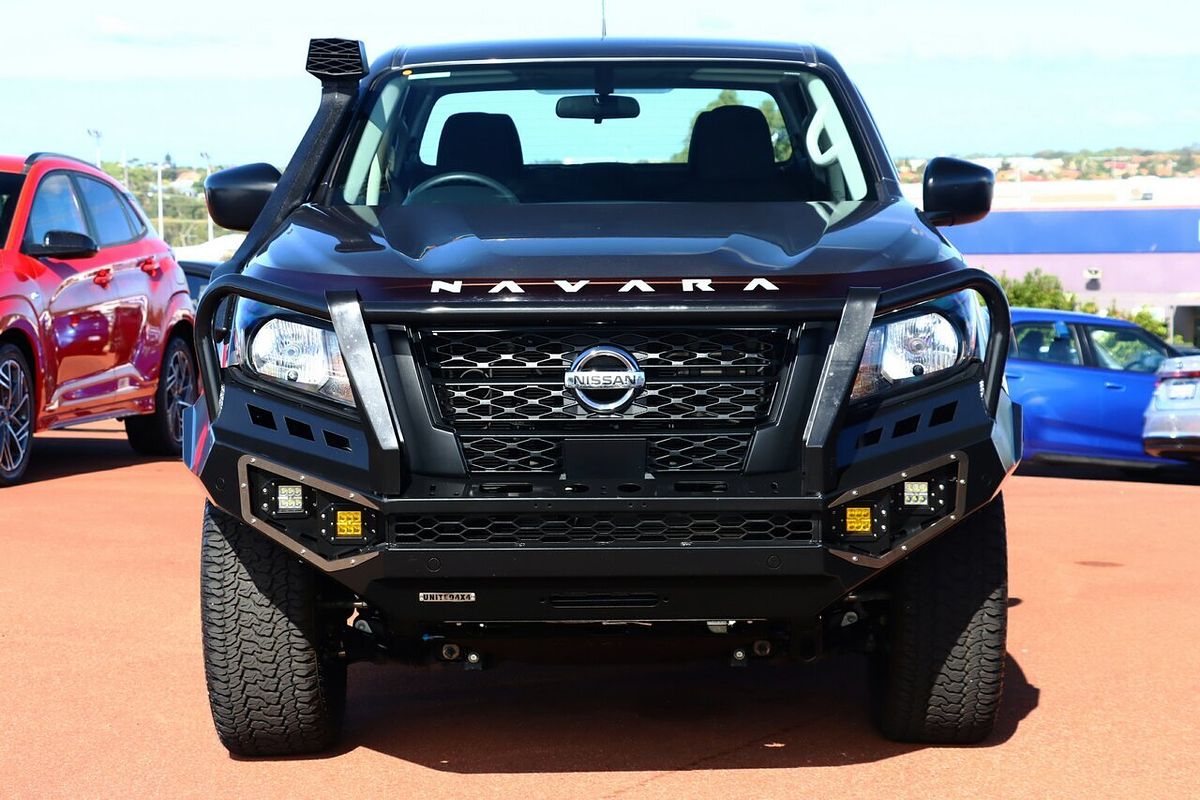 2021 Nissan Navara SL D23 4X4