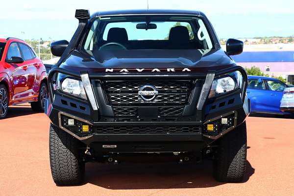 2021 Nissan Navara SL D23 4X4