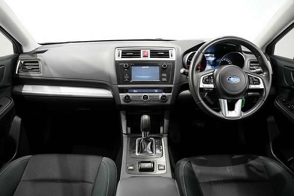 2017 Subaru Outback 2.0D 5GEN