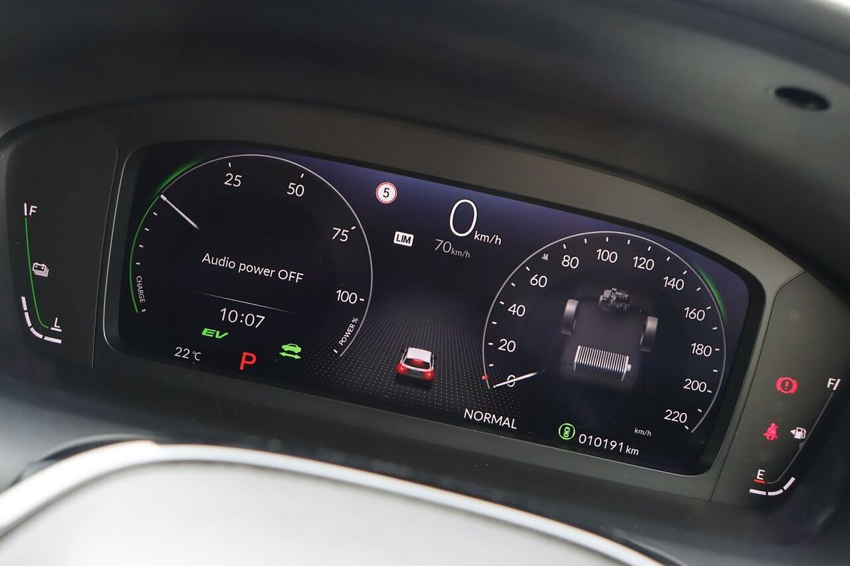 2023 Honda ZR-V e:HEV LX RZ
