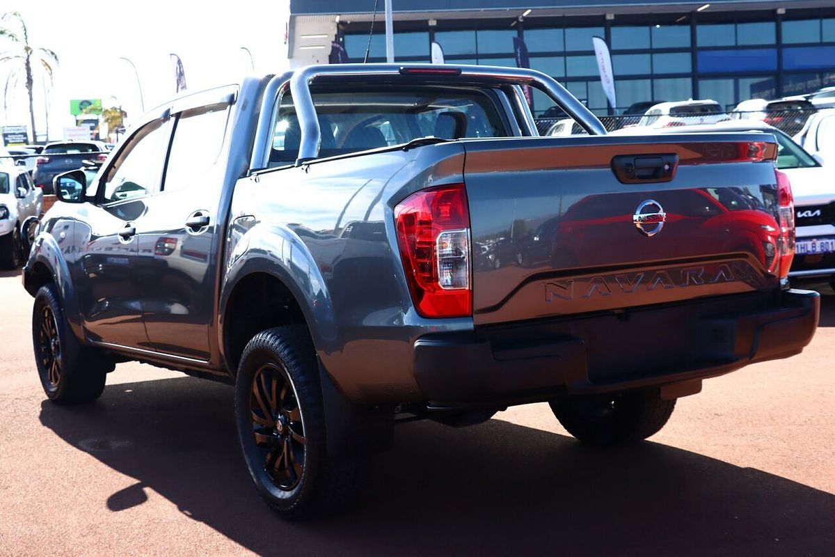 2021 Nissan Navara SL D23 4X4