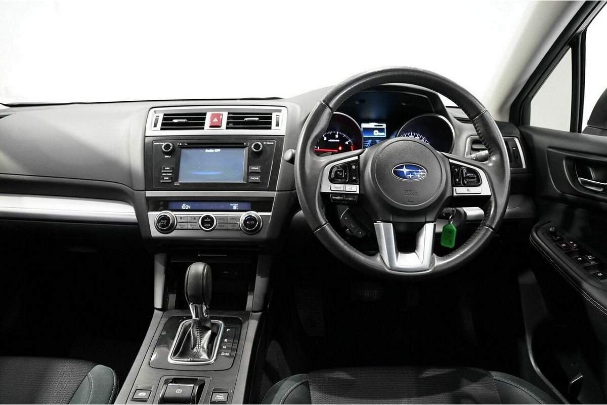 2017 Subaru Outback 2.0D 5GEN