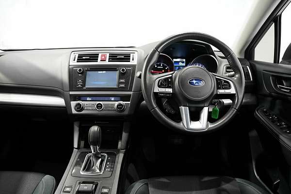2017 Subaru Outback 2.0D 5GEN