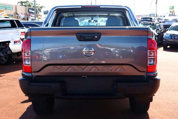 2021 Nissan Navara SL D23 4X4