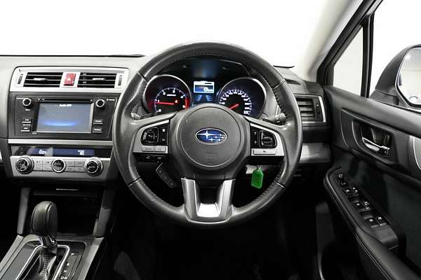 2017 Subaru Outback 2.0D 5GEN