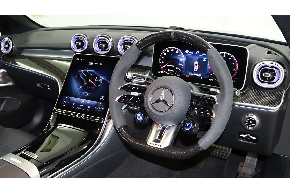 2024 Mercedes-Benz CLE-Class CLE53 AMG C236