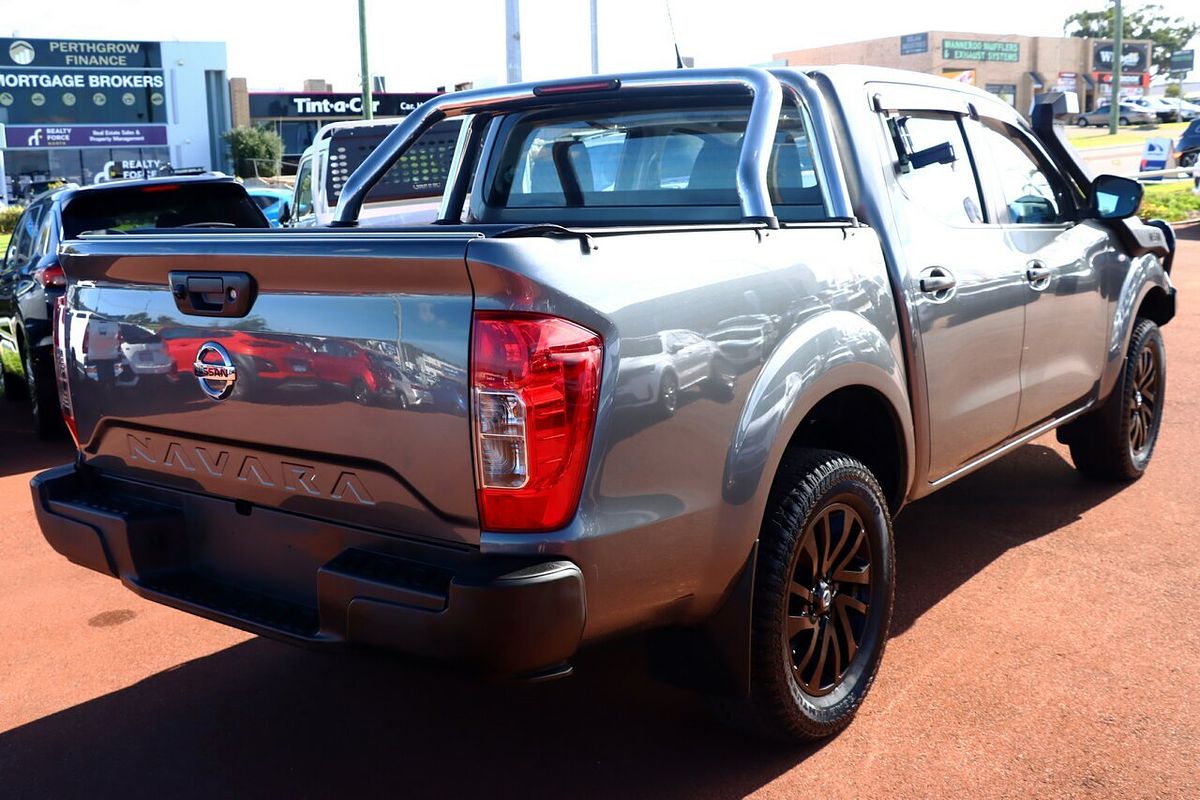 2021 Nissan Navara SL D23 4X4