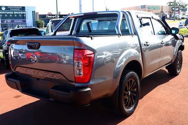 2021 Nissan Navara SL D23 4X4