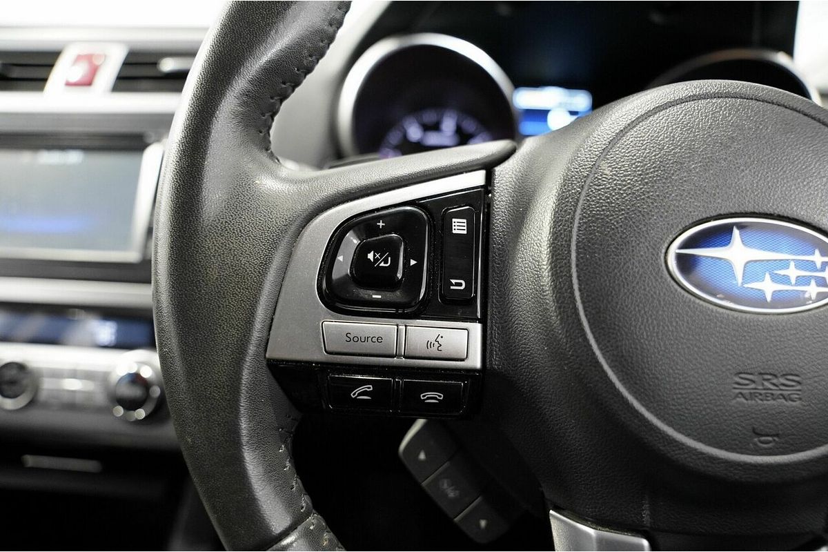 2017 Subaru Outback 2.0D 5GEN