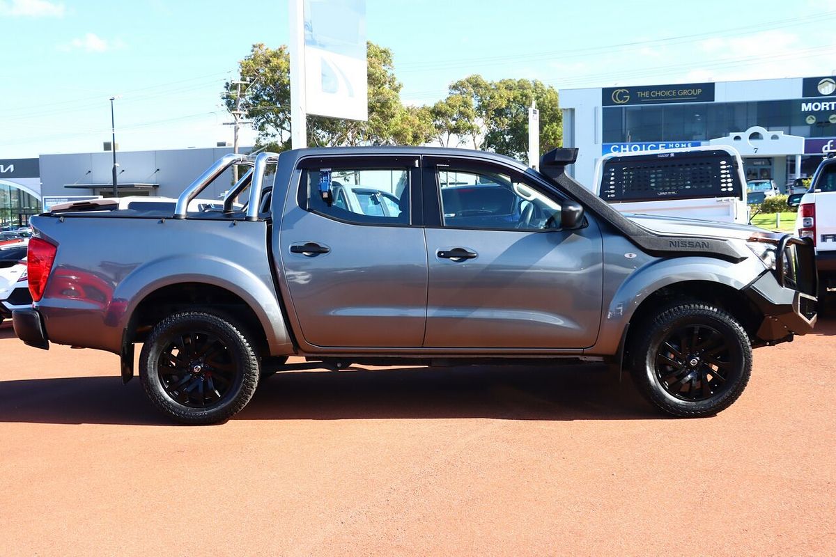 2021 Nissan Navara SL D23 4X4