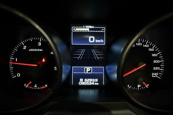 2017 Subaru Outback 2.0D 5GEN