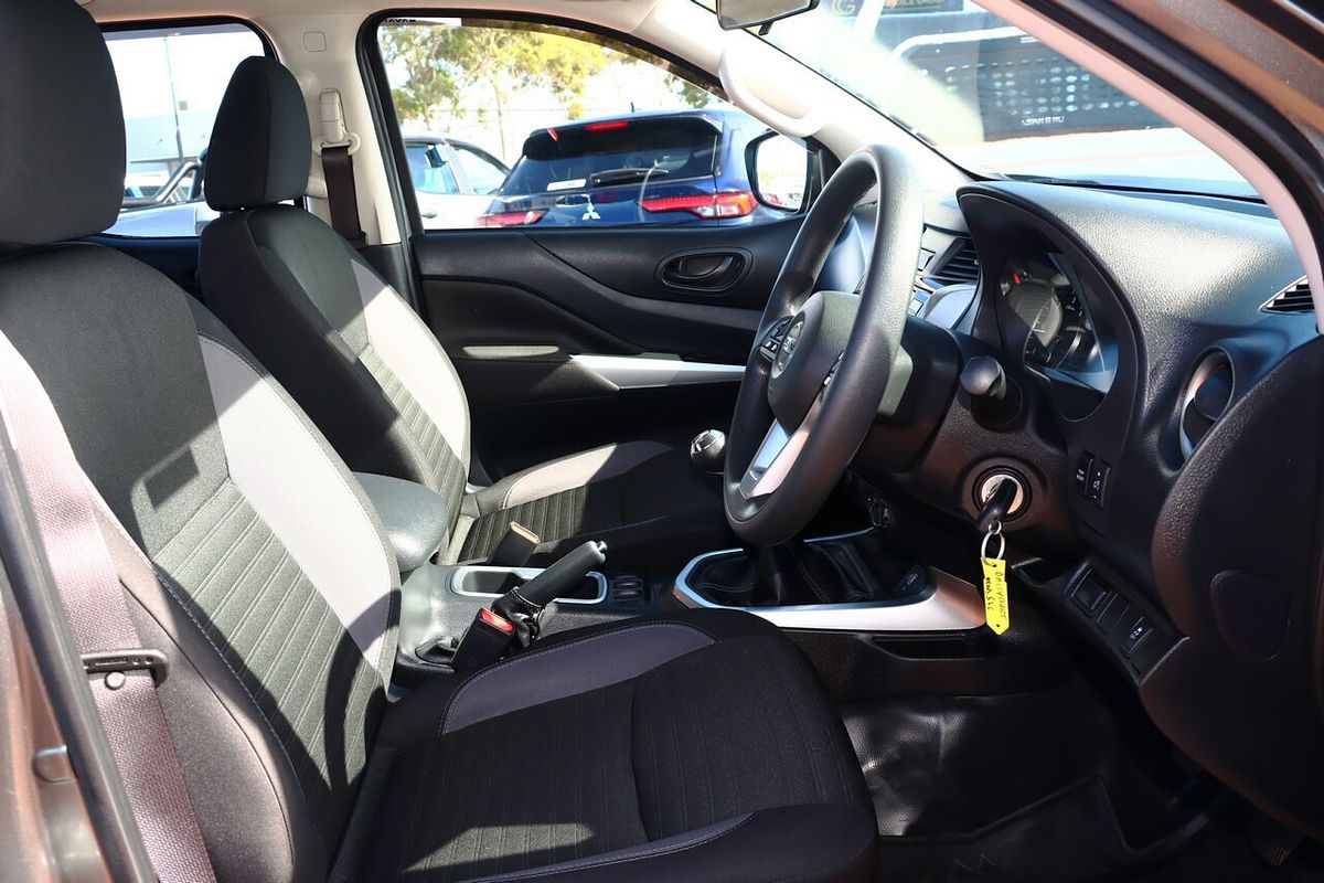 2021 Nissan Navara SL D23 4X4
