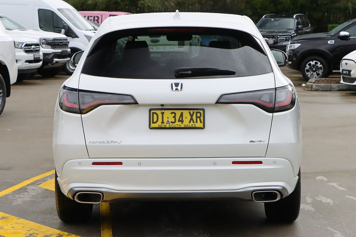 2023 Honda ZR-V e:HEV LX RZ