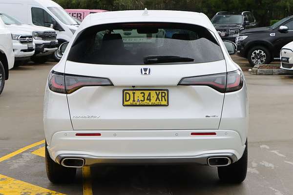 2023 Honda ZR-V e:HEV LX RZ