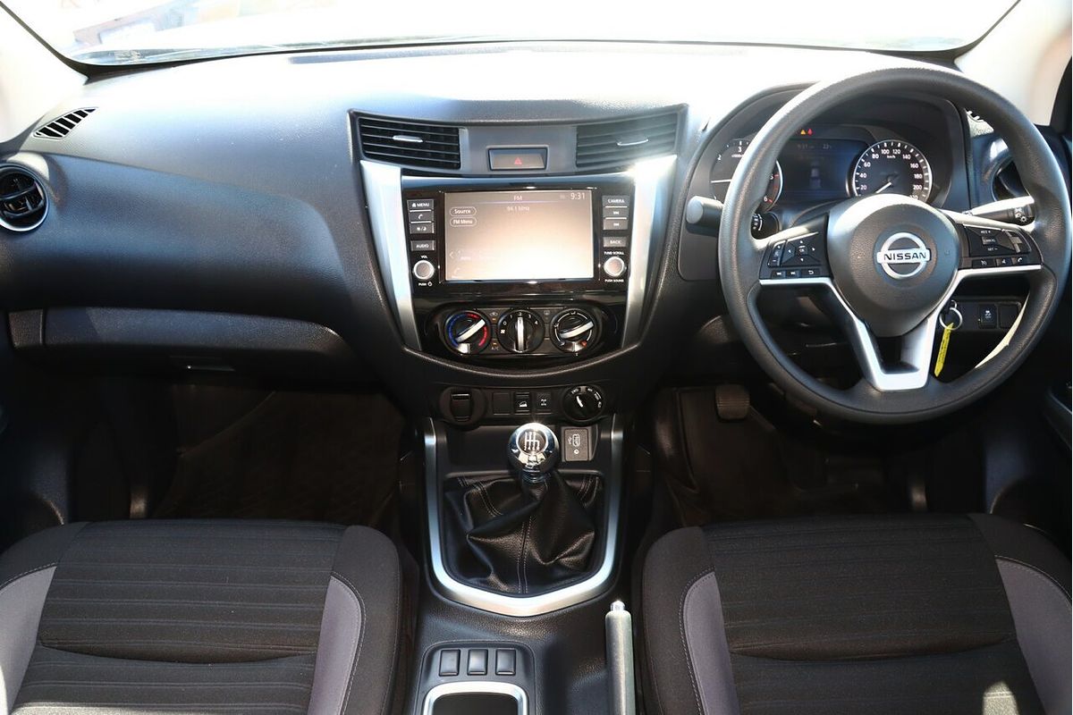 2021 Nissan Navara SL D23 4X4
