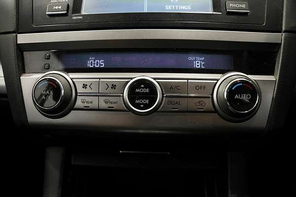 2017 Subaru Outback 2.0D 5GEN