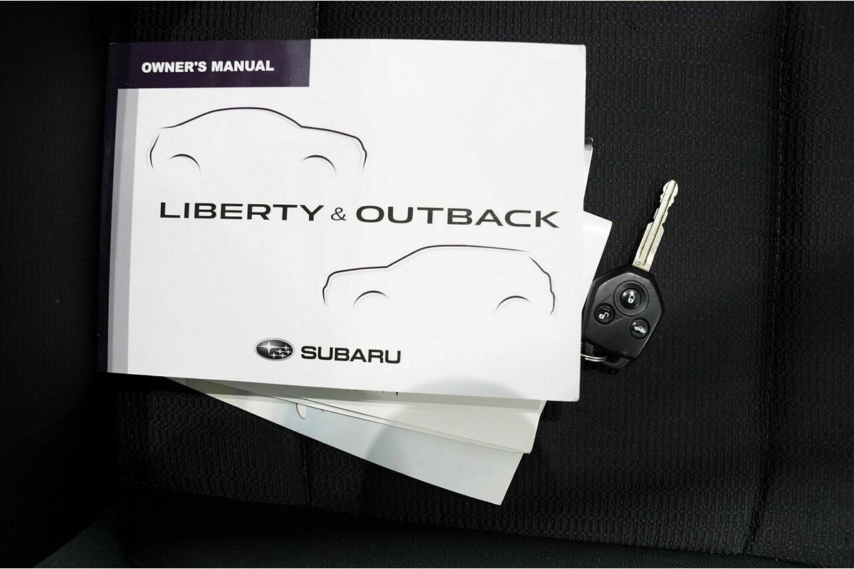 2017 Subaru Outback 2.0D 5GEN