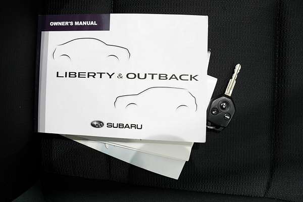 2017 Subaru Outback 2.0D 5GEN
