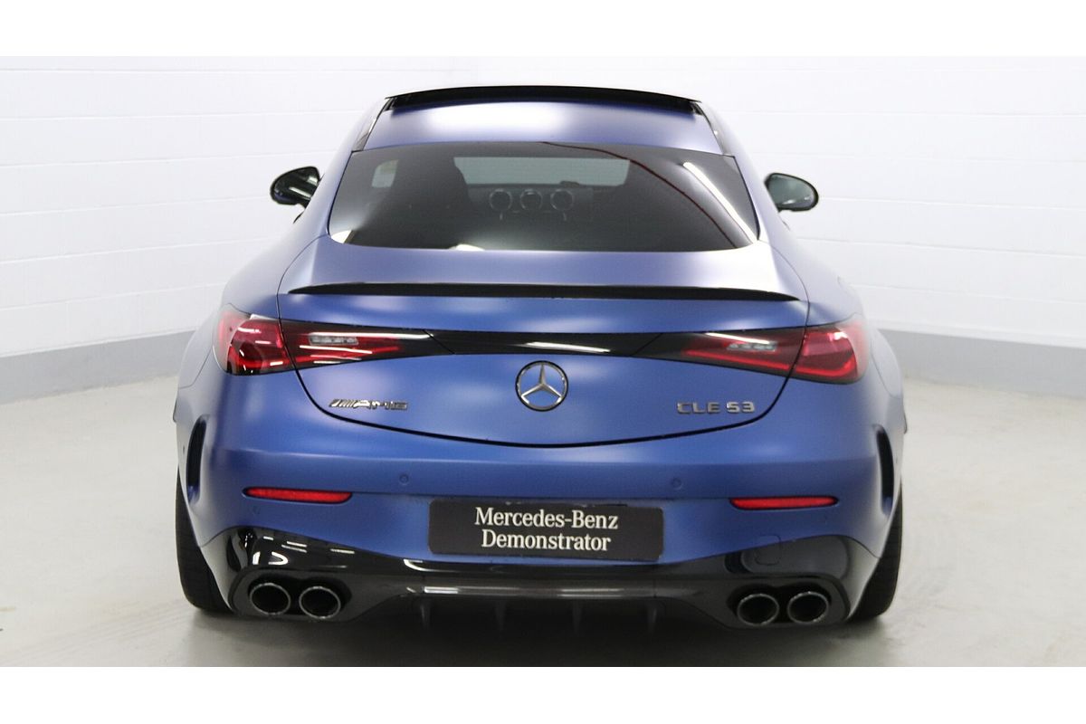 2024 Mercedes-Benz CLE-Class CLE53 AMG C236