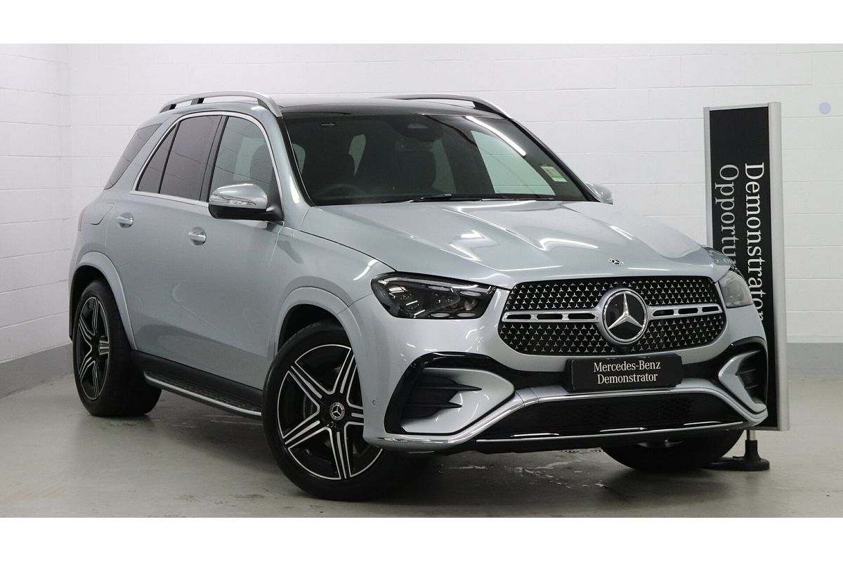 2025 Mercedes-Benz GLE-Class GLE300 d V167