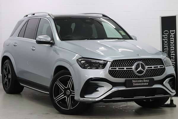 2025 Mercedes-Benz GLE-Class GLE300 d V167