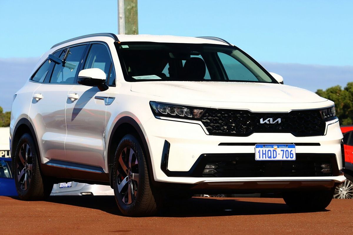 2022 Kia Sorento S MQ4