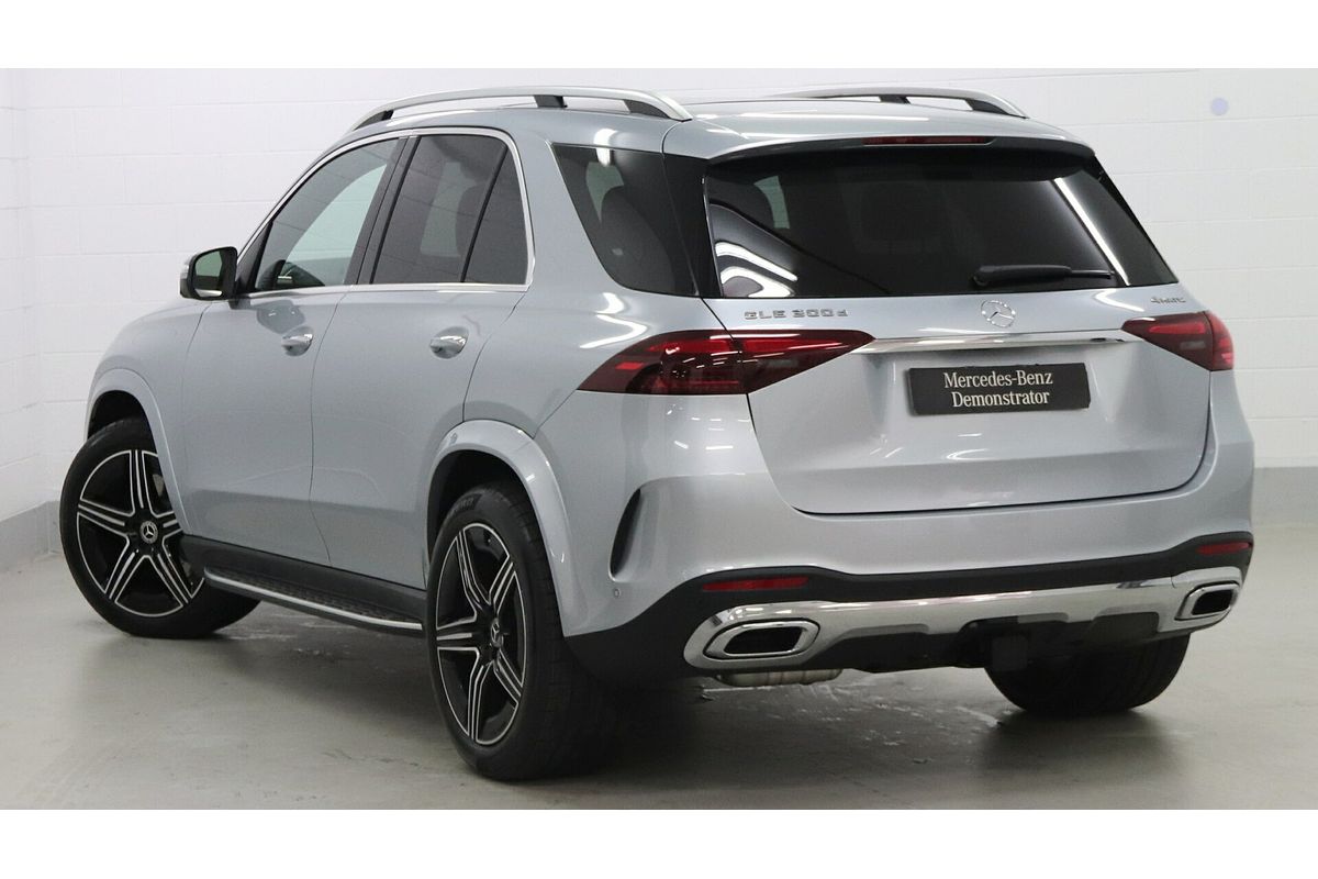 2025 Mercedes-Benz GLE-Class GLE300 d V167