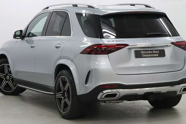 2025 Mercedes-Benz GLE-Class GLE300 d V167