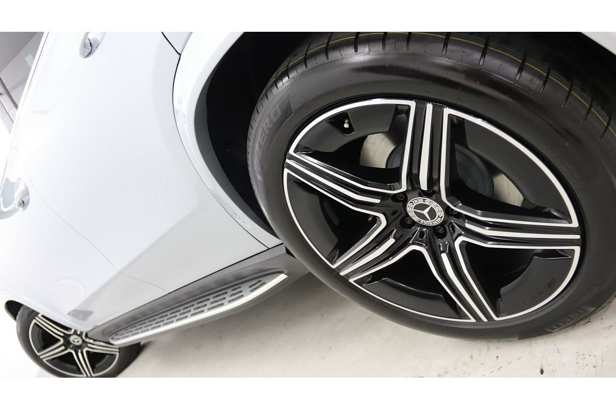 2025 Mercedes-Benz GLE-Class GLE300 d V167