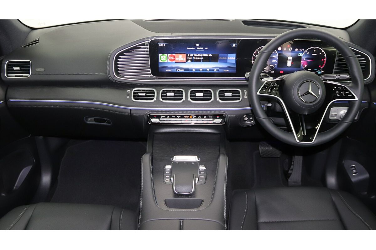 2025 Mercedes-Benz GLE-Class GLE300 d V167
