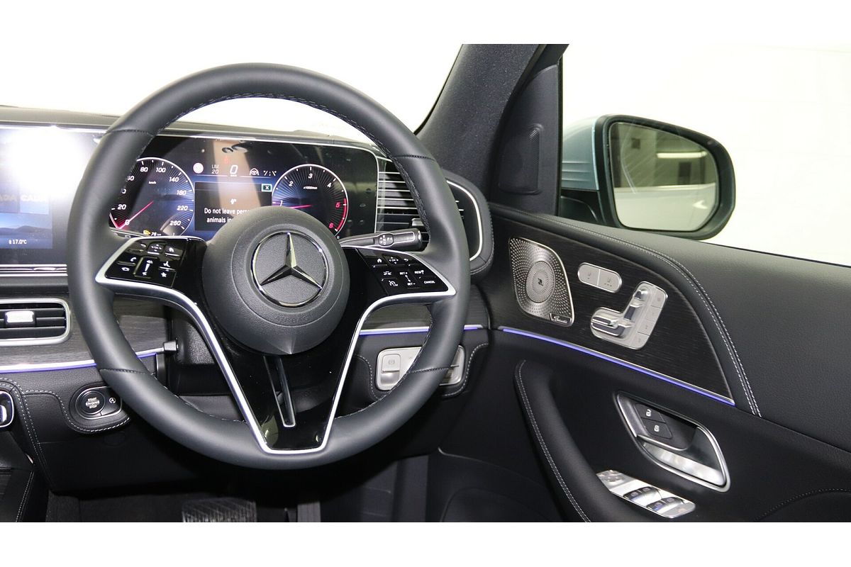 2025 Mercedes-Benz GLE-Class GLE300 d V167
