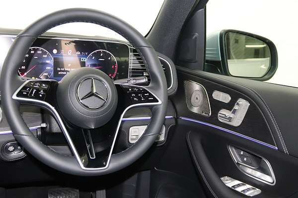 2025 Mercedes-Benz GLE-Class GLE300 d V167