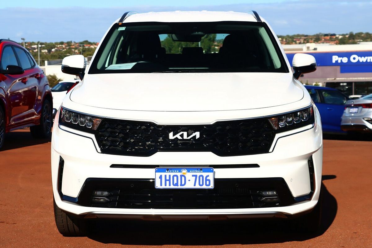2022 Kia Sorento S MQ4
