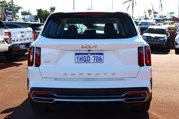 2022 Kia Sorento S MQ4