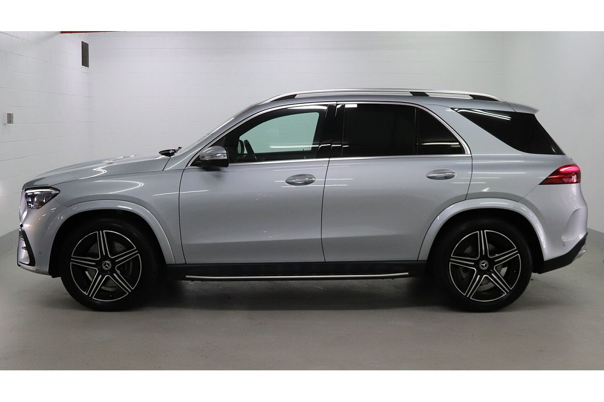 2025 Mercedes-Benz GLE-Class GLE300 d V167