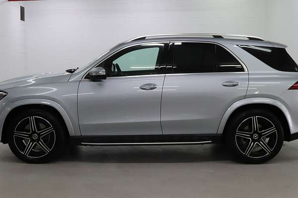 2025 Mercedes-Benz GLE-Class GLE300 d V167