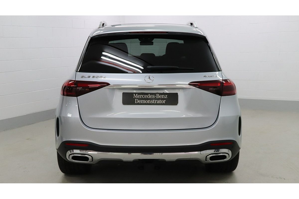 2025 Mercedes-Benz GLE-Class GLE300 d V167
