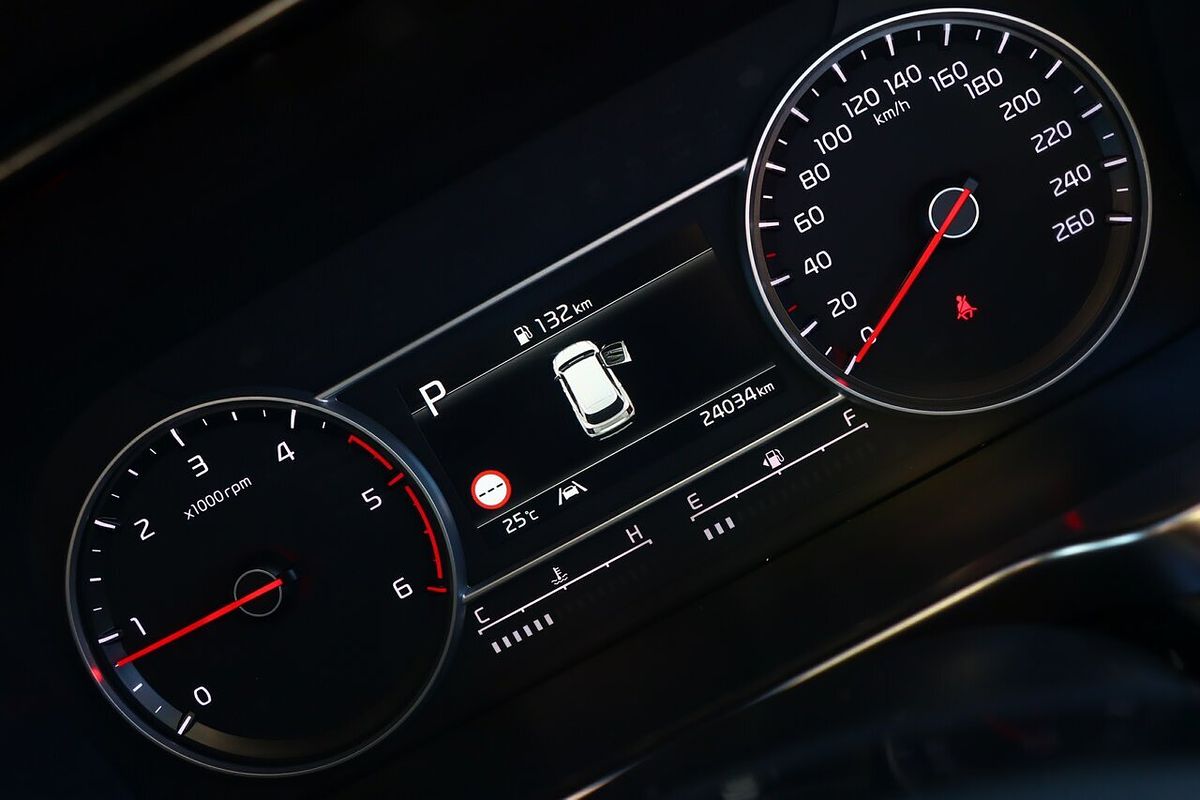 2022 Kia Sorento S MQ4