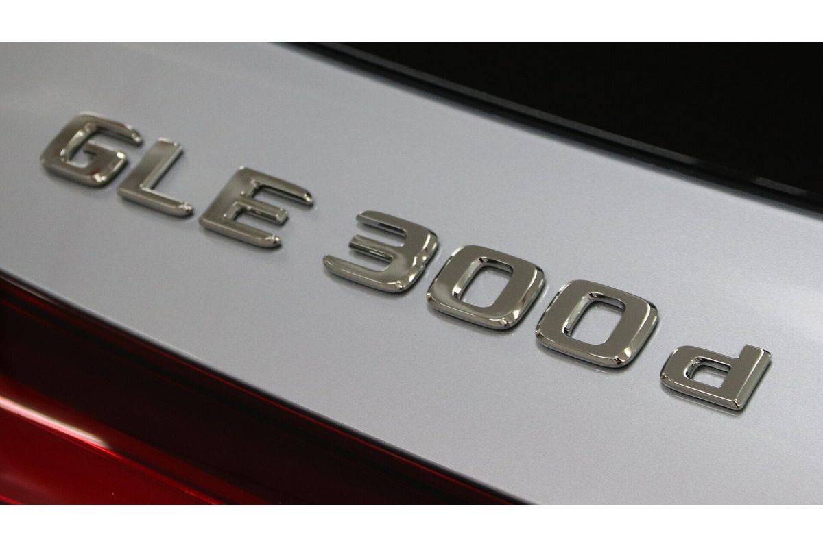 2025 Mercedes-Benz GLE-Class GLE300 d V167