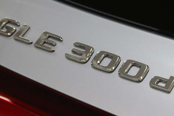 2025 Mercedes-Benz GLE-Class GLE300 d V167