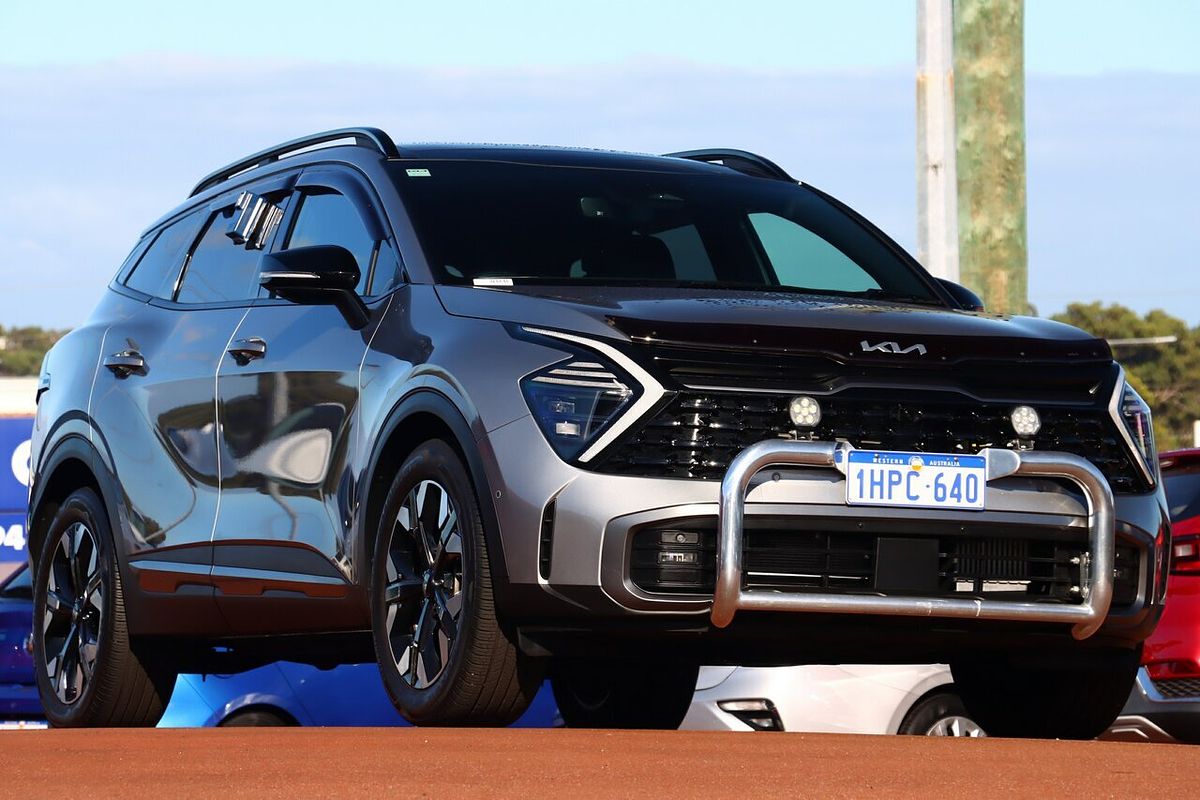 2022 Kia Sportage GT-Line NQ5