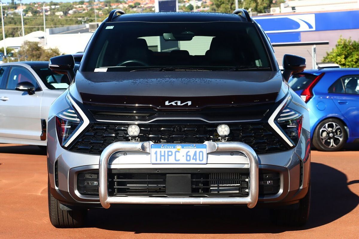 2022 Kia Sportage GT-Line NQ5