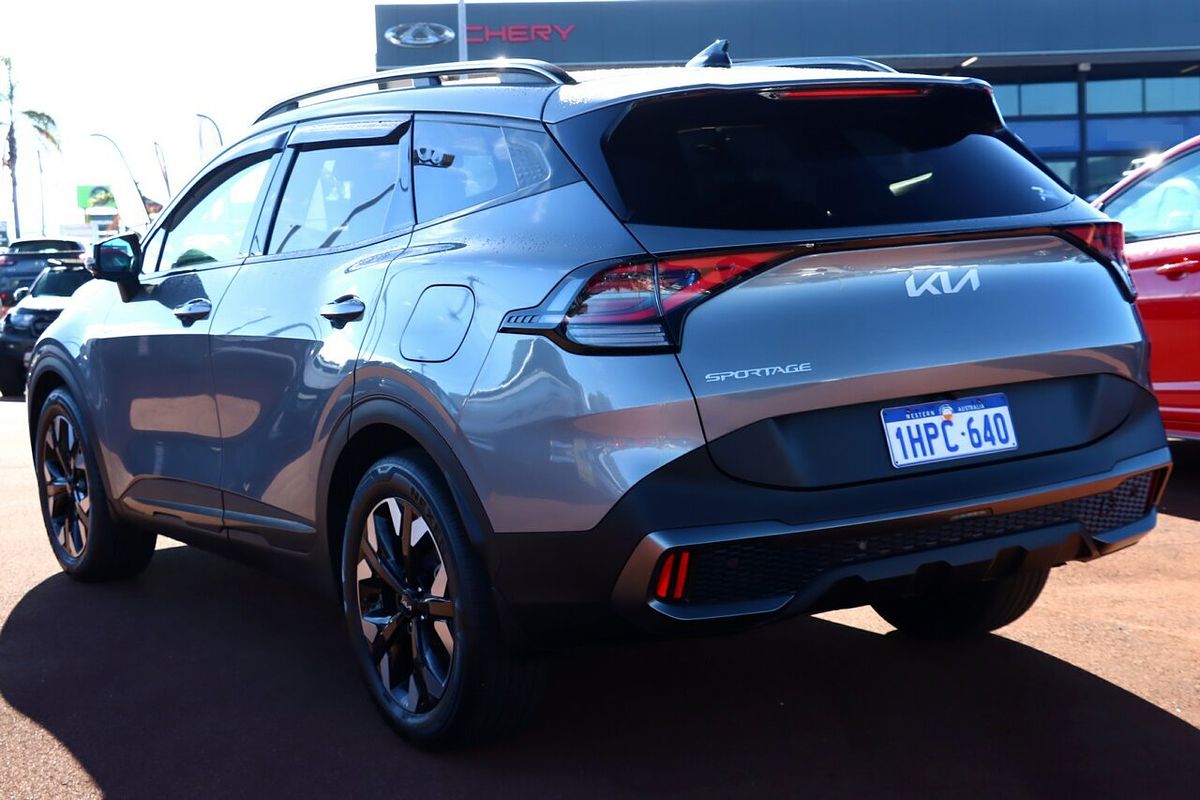 2022 Kia Sportage GT-Line NQ5