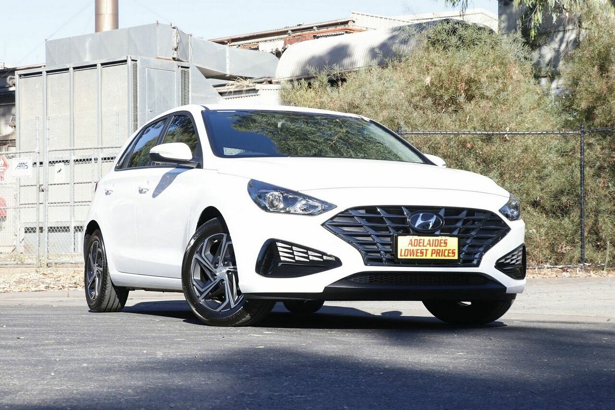 2023 Hyundai i30 PD.V4