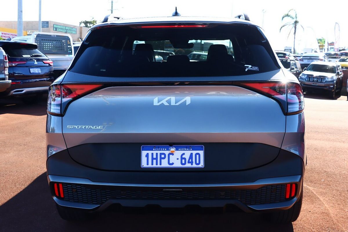 2022 Kia Sportage GT-Line NQ5